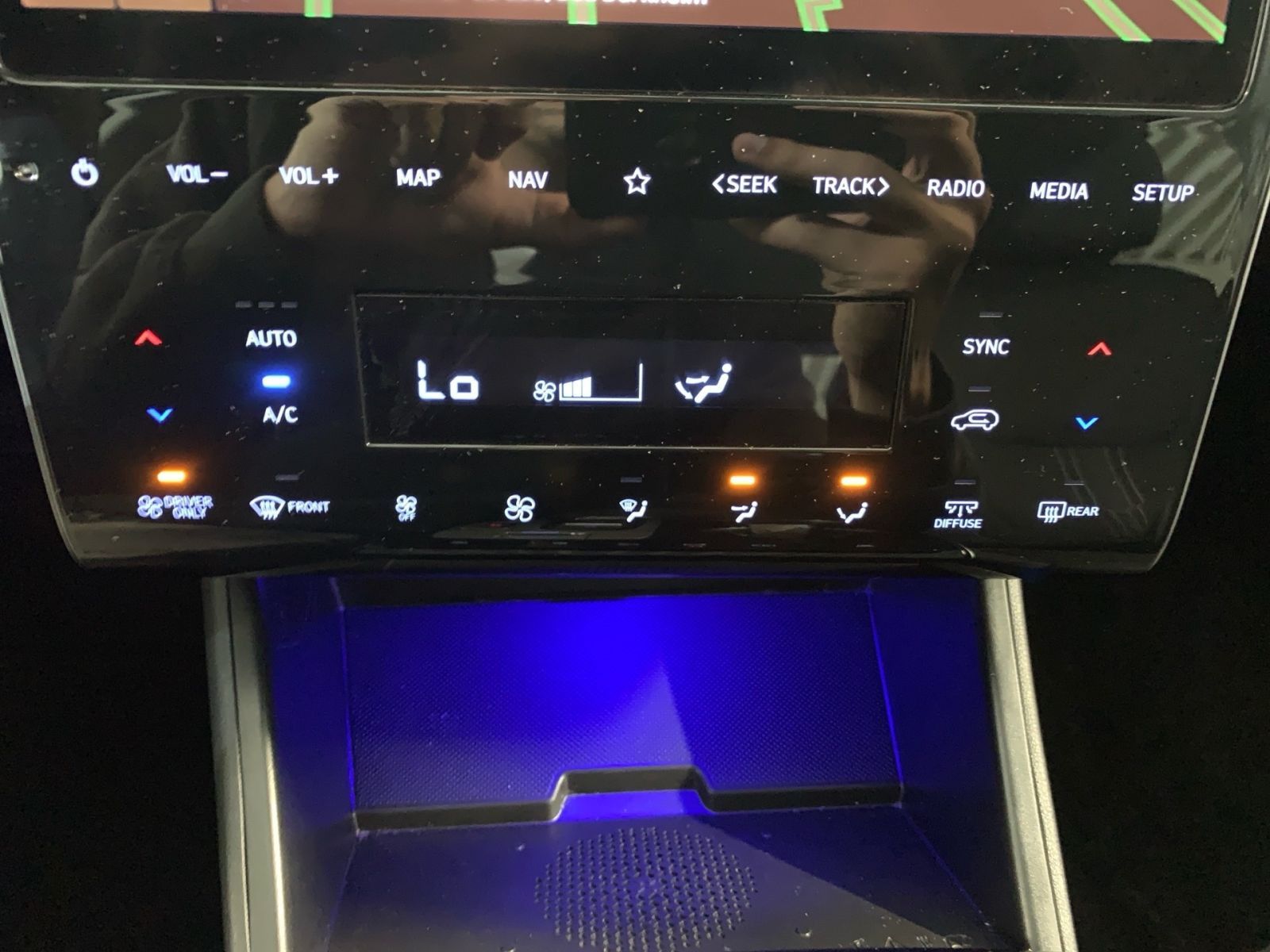 Fahrzeugabbildung Hyundai TUCSON 1.6 T-GDI Trend Hybrid el.HK Assi Krell
