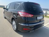 Ford S-Max 2,0 TDCI*VIGNALE*PAN*7 SIT*LED*360*AHK*VOL - Ford S-Max Gebrauchtwagen in Stuttgart