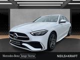Mercedes-Benz C 200 T AMG+TOTW+AMBIENTE+AHK+KAM+LED+PERF AGA - Mercedes-Benz C 200 in Erfurt