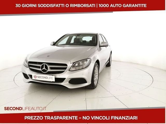 Mercedes-Benz Classe C C 180 d (BT) Business aut