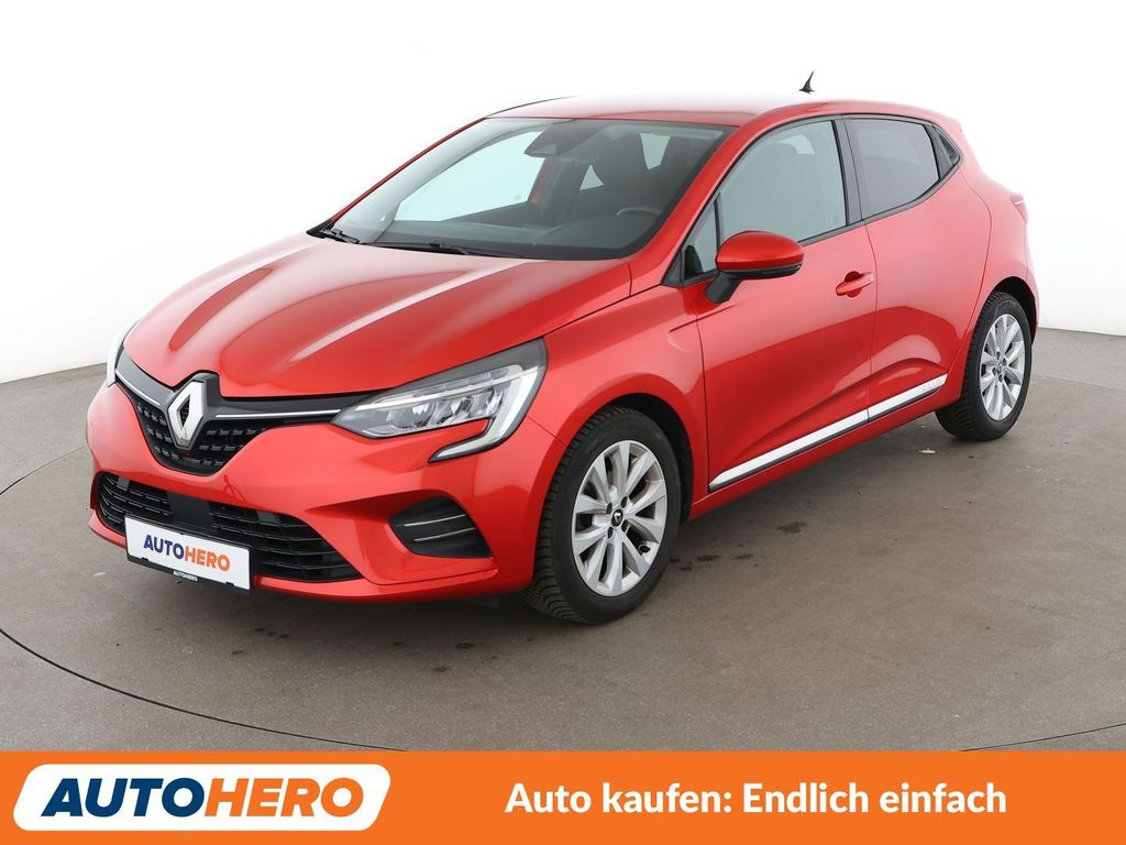 Image of Renault Clio