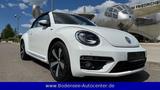 Volkswagen Beetle Cabriolet Design R-LINE LED/Autom./1.Hand - Volkswagen Beetle mit Diesel-Antrieb: Cabrio