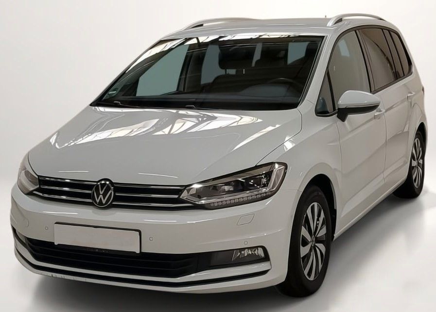 Image of Volkswagen Touran