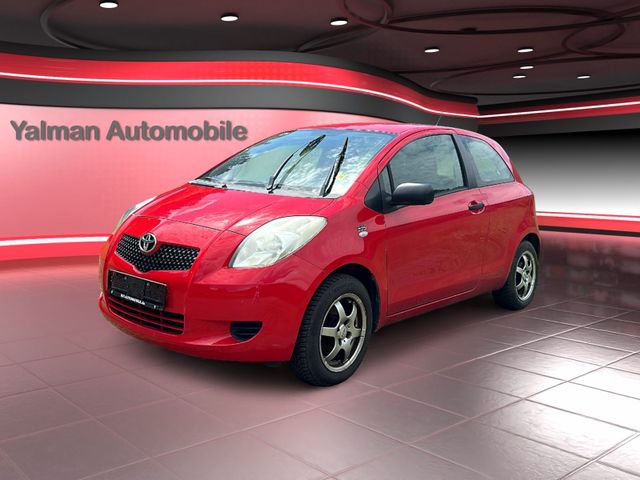 Toyota Yaris Cool