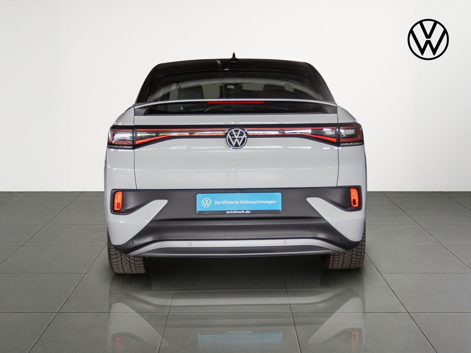 Volkswagen ID.5 - Bild 8