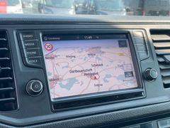 Volkswagen Crafter Kasten inkl. Regalsystem