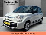 Fiat 500L Pop Star-WENIG KM-SCHECKHEFT-EURO5-TÜV04/26 - gebrauchte Fiat 500L aus dem Jahr 2013
