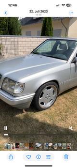 Mercedes-Benz 200 - gebrauchte Mercedes-Benz 200 aus dem Jahr 1995