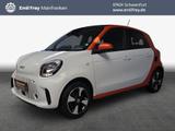 Smart forfour EQ passion Advanced Plus Faltdach Navi - Smart ForFour: Eq