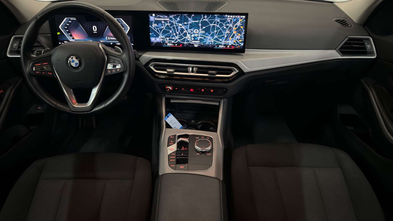 BMW 318 iA|104.000km|2023|Automaat|Garantie|Facelift imagem 3