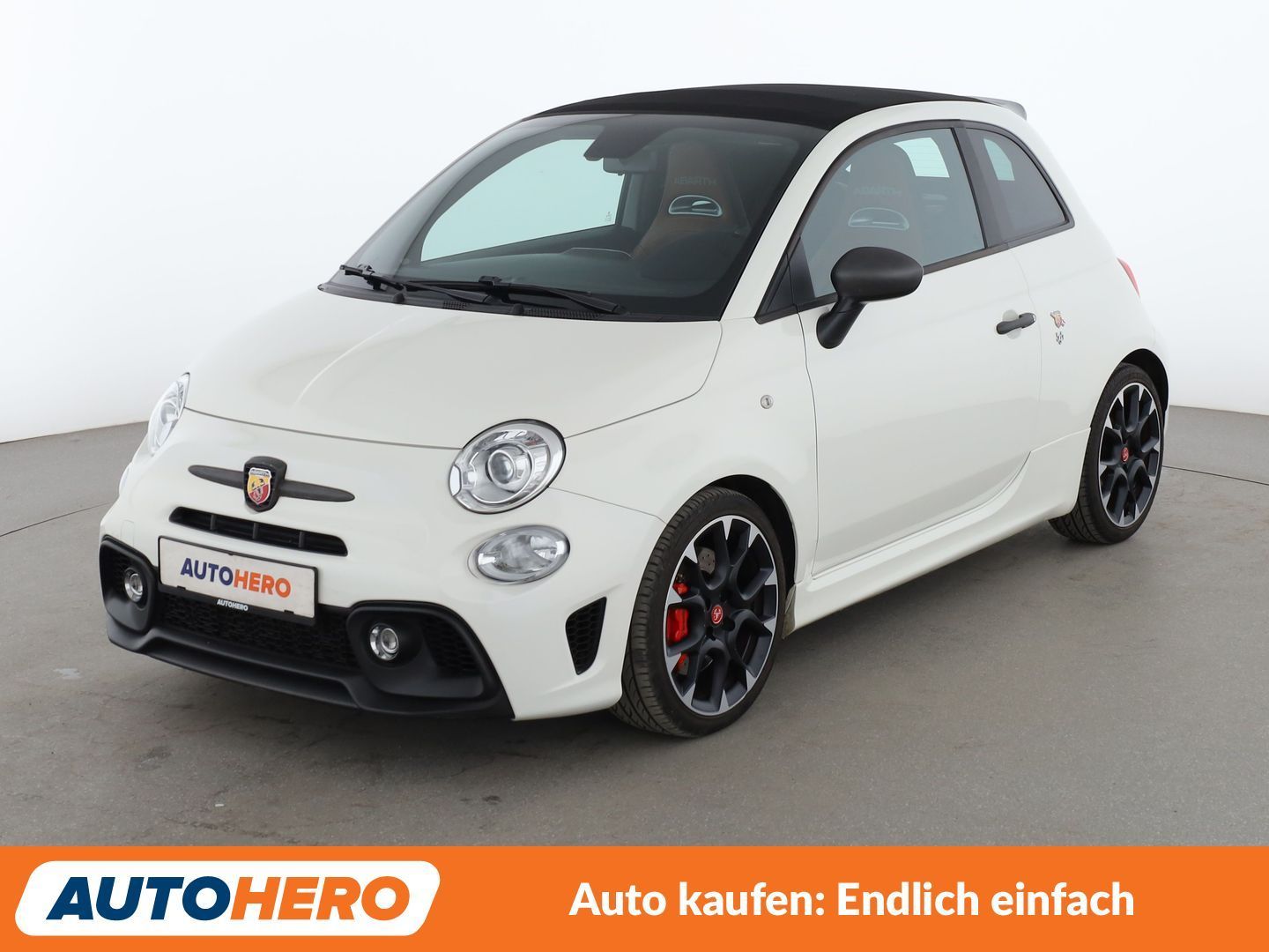 ABARTH 595C
