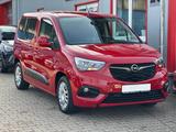 Opel Combo Life 1.5D*TüV Neu*2xSchiebetür*Klima*Park - rote Opel Combo