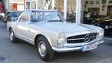 Mercedes-Benz 230 SL Pagode  Typ: W113 , Automatik, Hardtop - Mercedes-Benz 230: Sl W230
