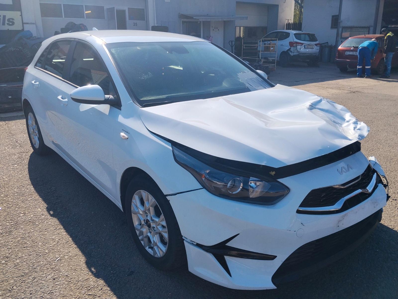 Kia cee'd / Ceed