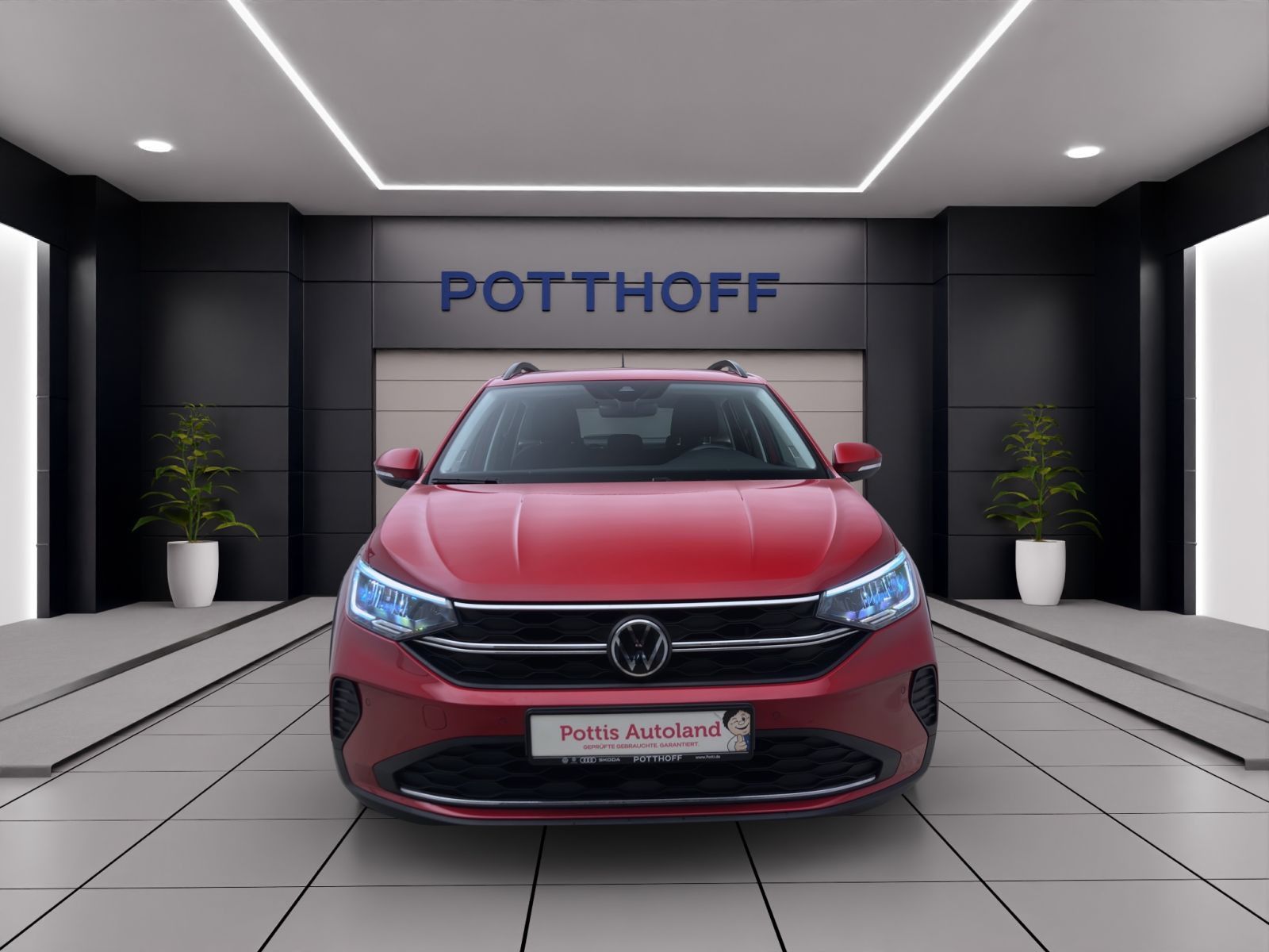 Volkswagen Taigo - Bild 7