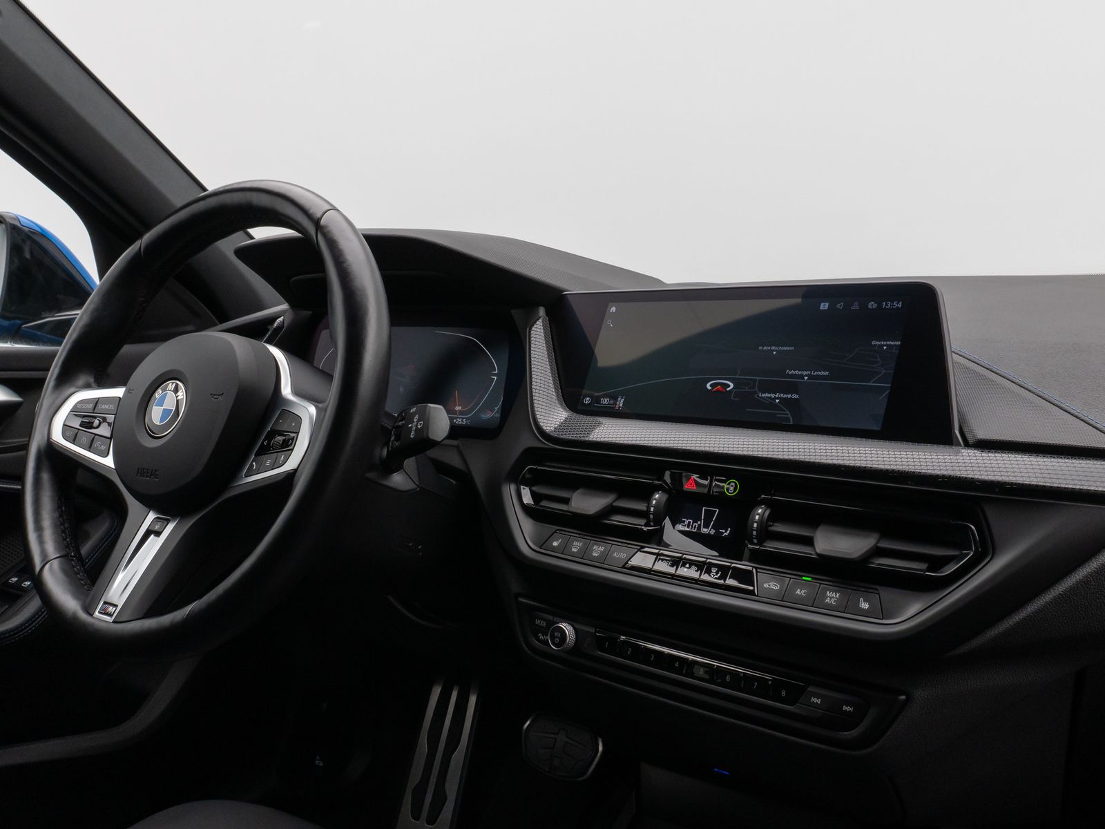 Fahrzeugabbildung BMW 118i M Sport DAB CockPitPr PDC Geschwindigkeitsr
