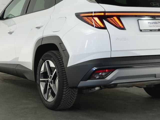 Tucson FACELIFT T-GDI TREND 48V DCT 4WD+LED+NAVI