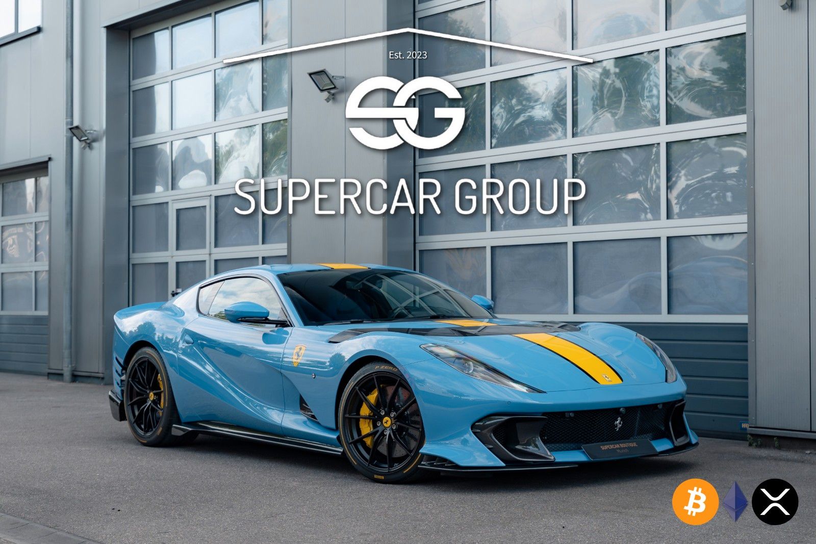 FERRARI 812