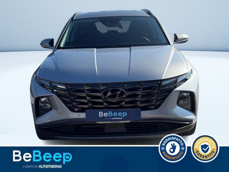 Hyundai Tucson 1.6 HEV EXELLENCE 2WD AUTO imagem 2
