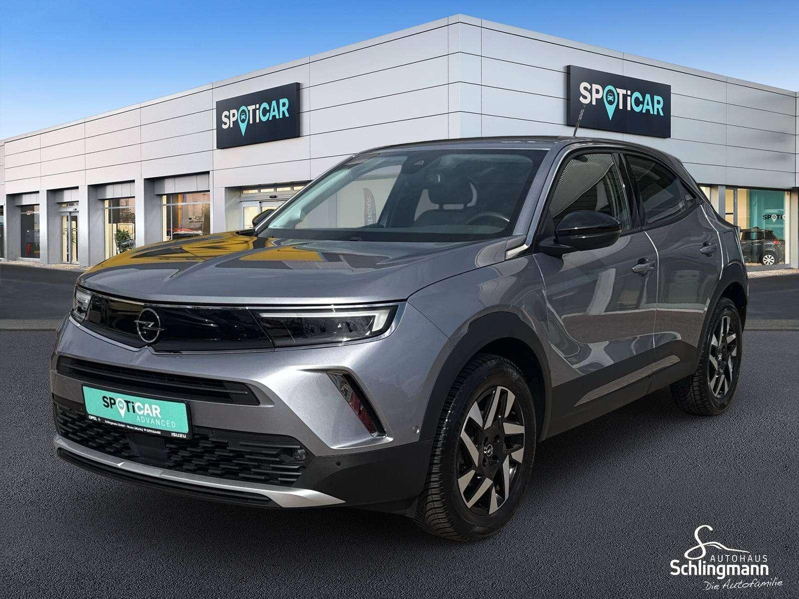 Opel Mokka Elegance