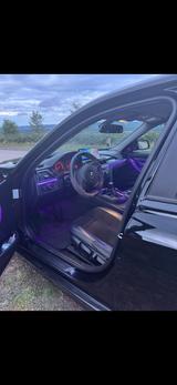 BMW 316d f30  - BMW 316: F30