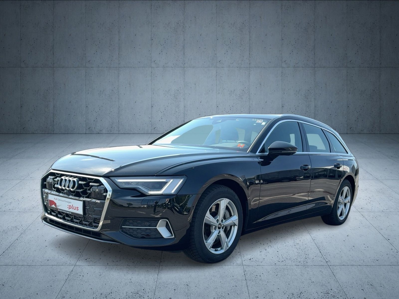 Audi A6 - Bild 2