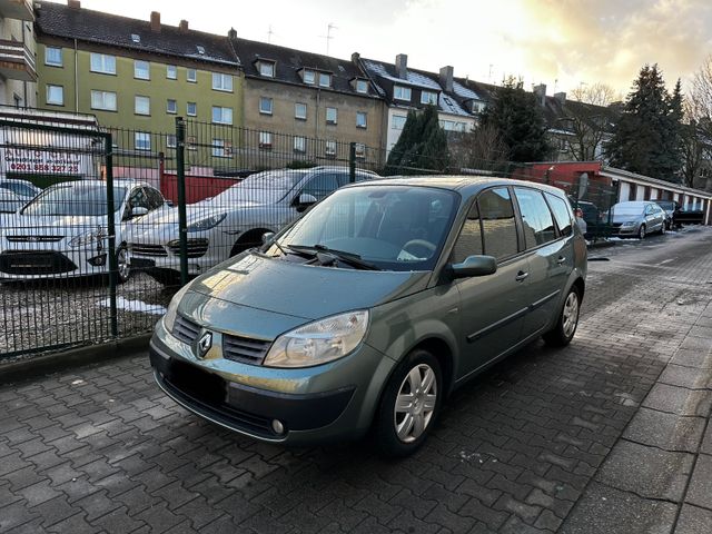 Renault Scenic II Grand Avantage TÜV NEU* 7SITZER* TOP