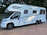 Dethleffs Grand ALPA 7820-2 - Alkoven Alpa