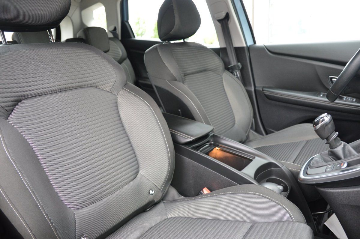 Fahrzeugabbildung Renault Scenic IV   Experience Alu Navi