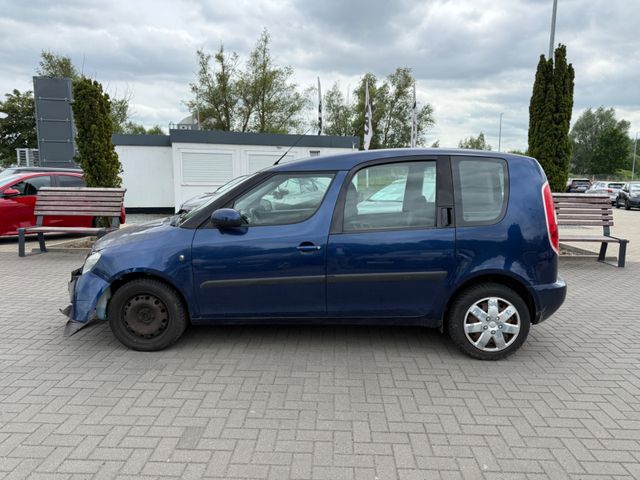 Skoda Roomster Style