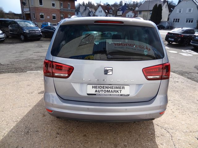 Fahrzeugabbildung Seat Alhambra Style/1.Hd/Pano/Navi/7-Sitzer/DSG/Xenon