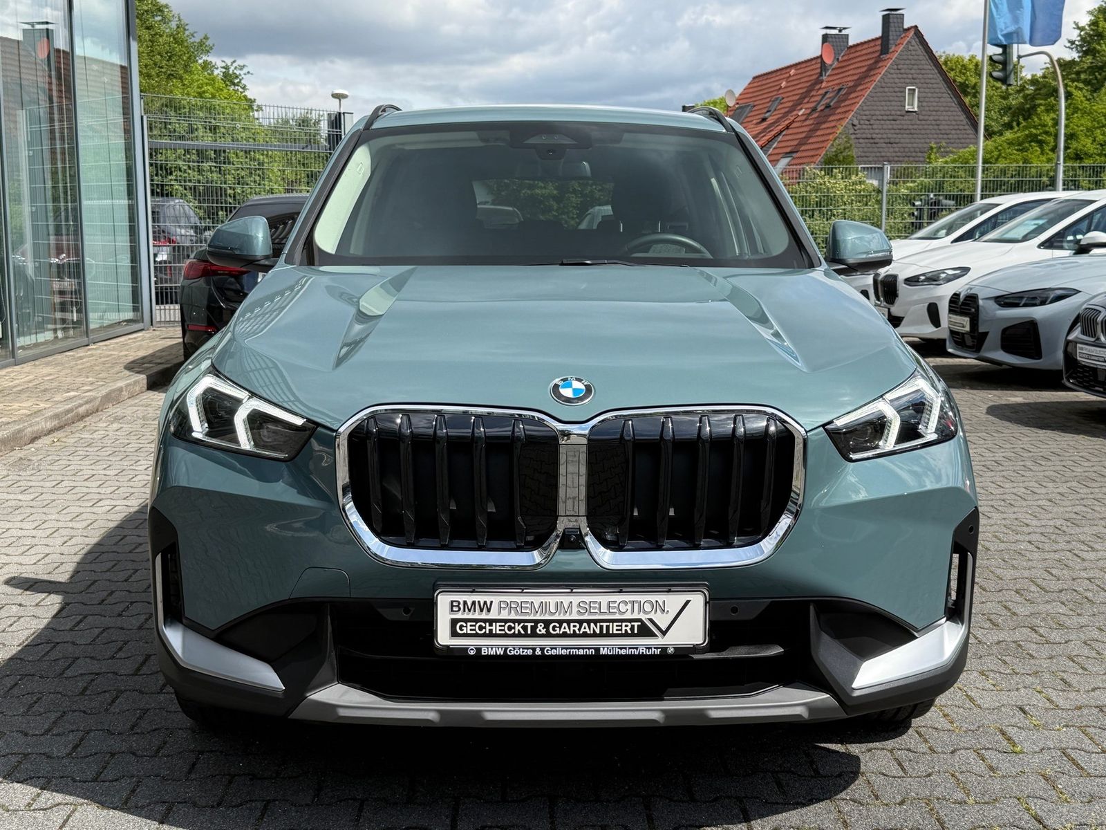 BMW X1 - Bild 22