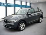 Volkswagen Tiguan Life 2.0 TDI DSG 4MOTION Rückfahrkamera - gebrauchte VW Tiguan aus dem Jahr 2023