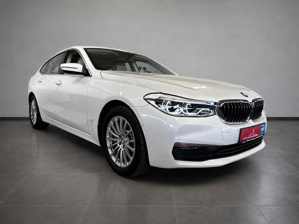 Image of BMW 620 Gran Turismo