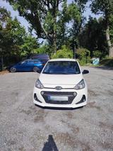 Hyundai i10 - Hyundai i10 Gebrauchtwagen in Karlsruhe