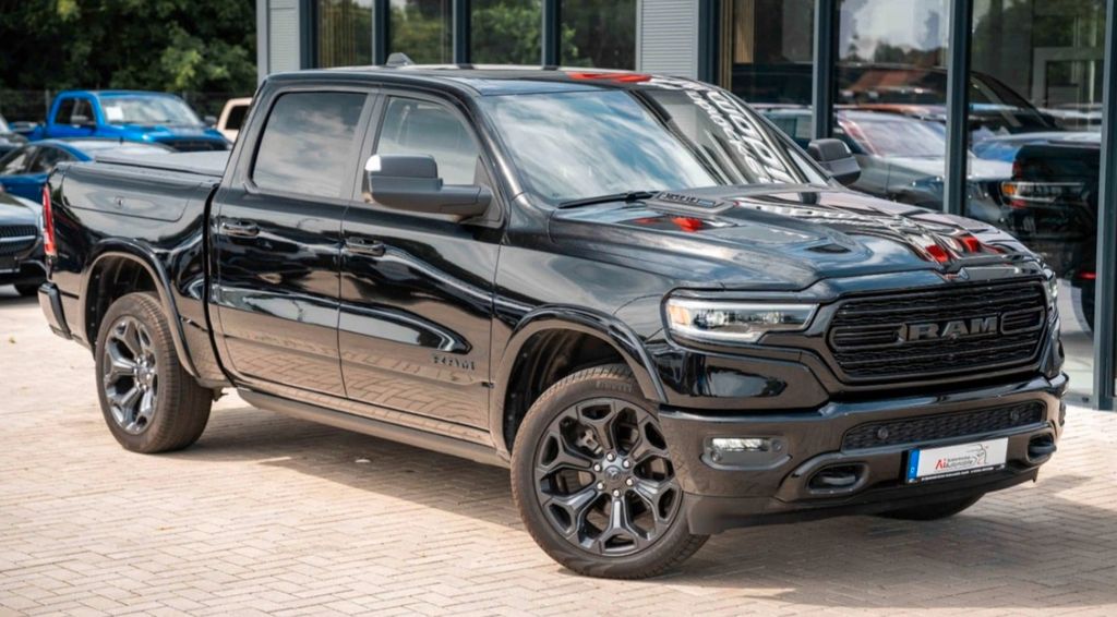 Image of Dodge RAM