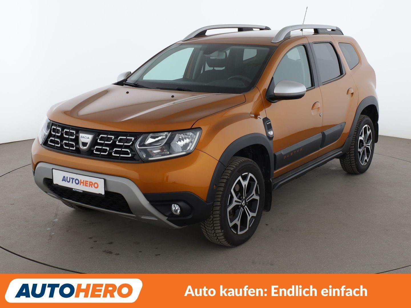 Dacia Duster 1.6 SCe Prestige 4x4