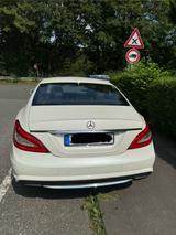 Mercedes-Benz CLS 350 BlueTEC  - Mercedes-Benz CLS 350 in Wuppertal