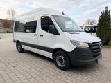 Mercedes-Benz Sprinter 317 CDI Tourer 9-Sitzer L2H2 RWD Automa - Mercedes-Benz Sprinter: Sitzer