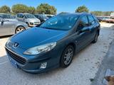 Peugeot 407 1.6 HDi SW Premium Garantita - Peugeot 407 mit Diesel-Antrieb: 1.6