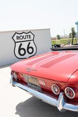 Chevrolet Chevy Corvair Monza Cabrio | 110 PS | Rostfrei - Chevrolet Gebrauchtwagen von 1963