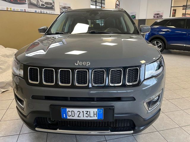 Jeep Compass 2.0 Multijet II 140 CV aut. 4WD Lim