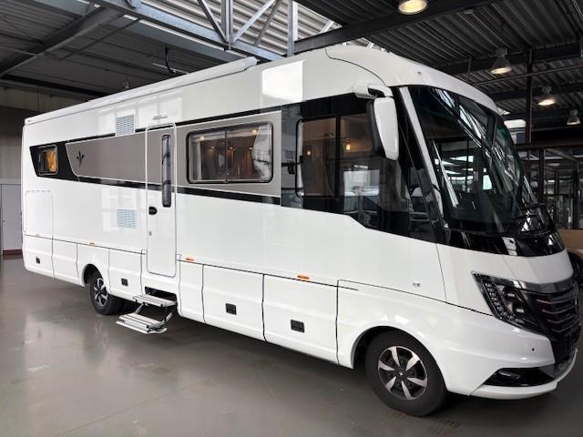 Niesmann + Bischoff Flair 920EK mit Hubbett