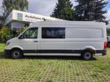 Volkswagen Crafter Wohnmobil Lang + Hochdach Eigenausbau - VW Crafter Gebrauchtwagen in Berlin