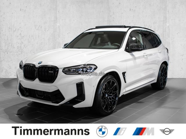 BMW X3 M COMPETITION M-DRIVERS