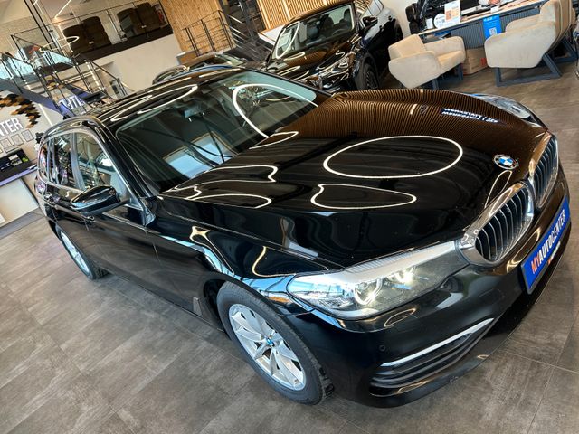BMW 530d *LED*Navi*xDrive*HeadUp*Professional*
