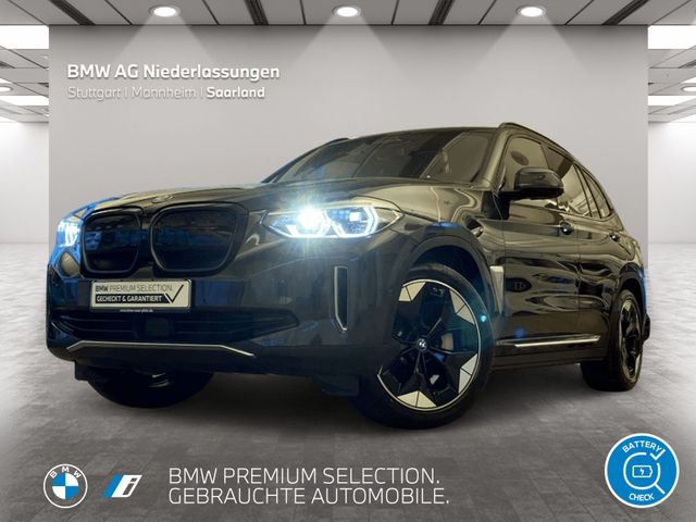 BMW iX3 AHK Driv.Assist.Prof Harman/K Head-Up LED