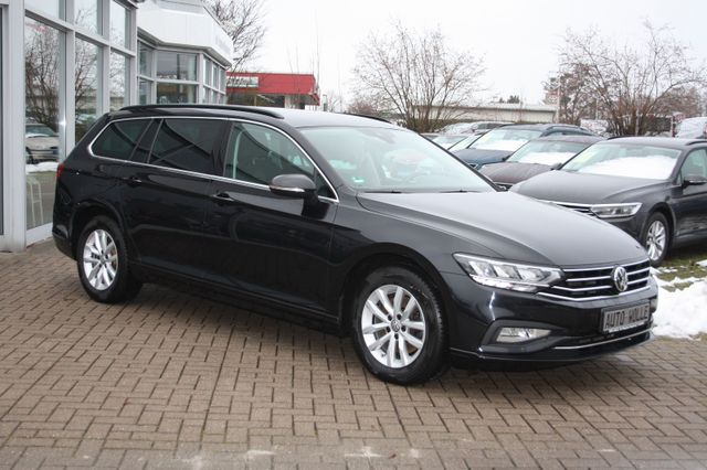 Volkswagen Passat Variant 2.0 TDI DSG Business LED NAVI AHK