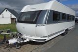 Hobby 720 KWFU Vorzelt-Mover-Sat-Klima - Hobby Solaranlage Wohnwagen