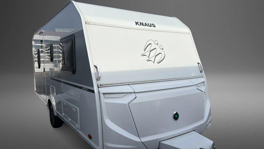 Knaus Sport 500 EU Sofort verfügbar